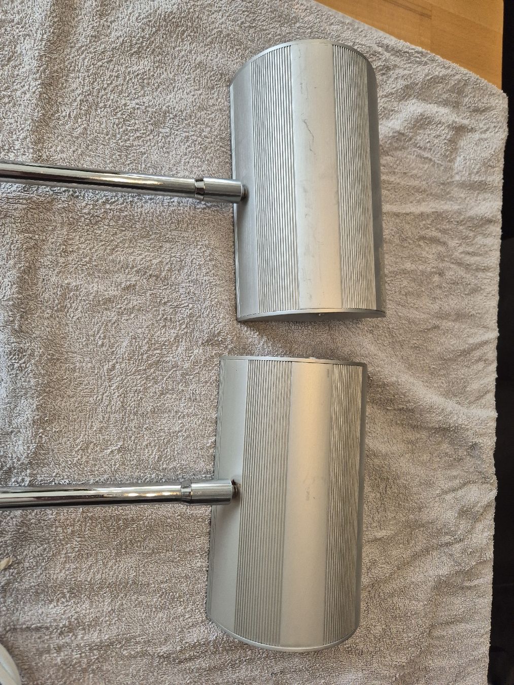 Lampade: 2 SLV Klemmlampen – Usato da Vilters venduto da Fleiflomi 7
