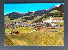 AK Disentis Graubünden gegen Acletta und Segnas Feldpost