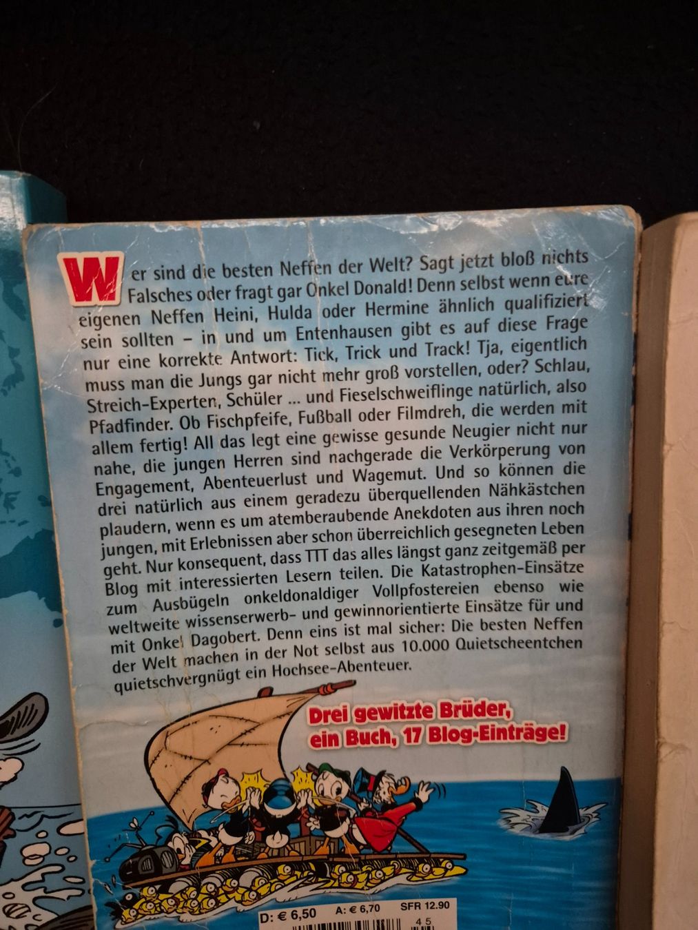 Comics: 4 Comics der LTB Reihe – Gebraucht aus Winterthur von Butzel 4