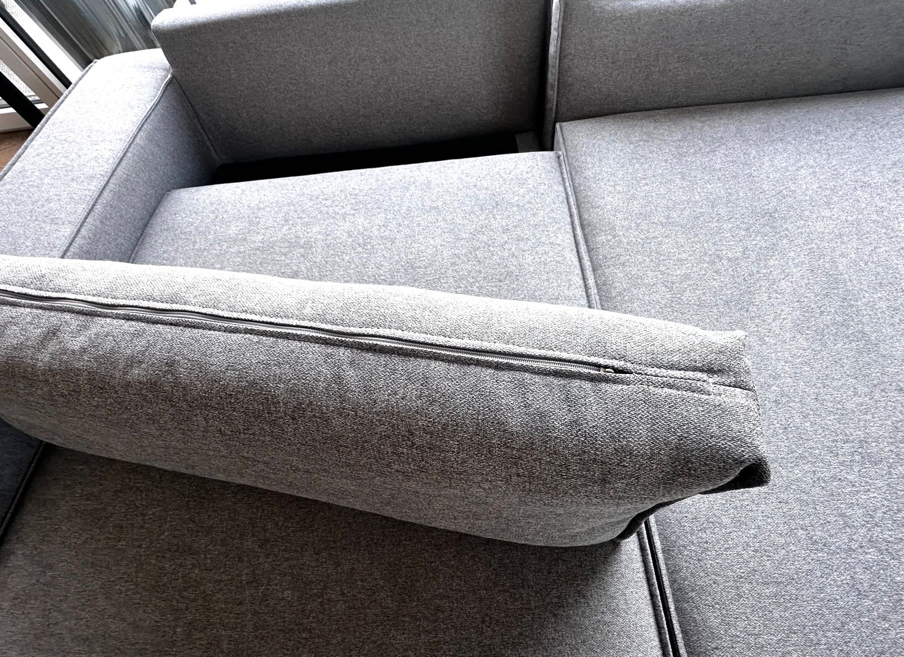 Divani: Bequemes grosses Sofa – Usato da Haldenstein venduto da enie123 5