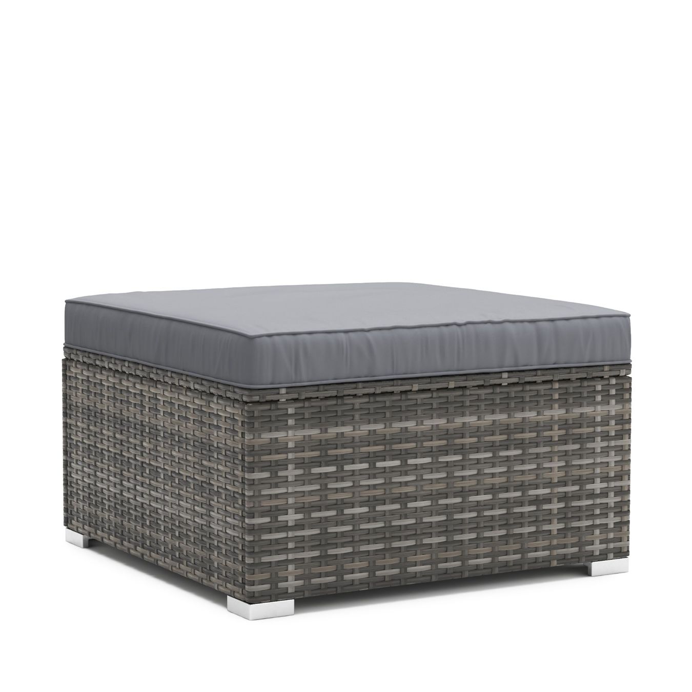 Poltrone: Rattan Gartenlounge (3 Elemente) – Nuovo e nell'imballaggio originale da Laupen BE venduto da Saviki 2