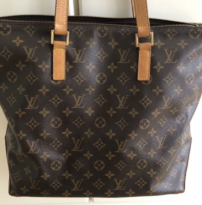 Louis Vuitton Taschen für Damen: Louis Vuitton Cabas Original - Vintage – Gebraucht aus Wettingen von ABBA-Retro
