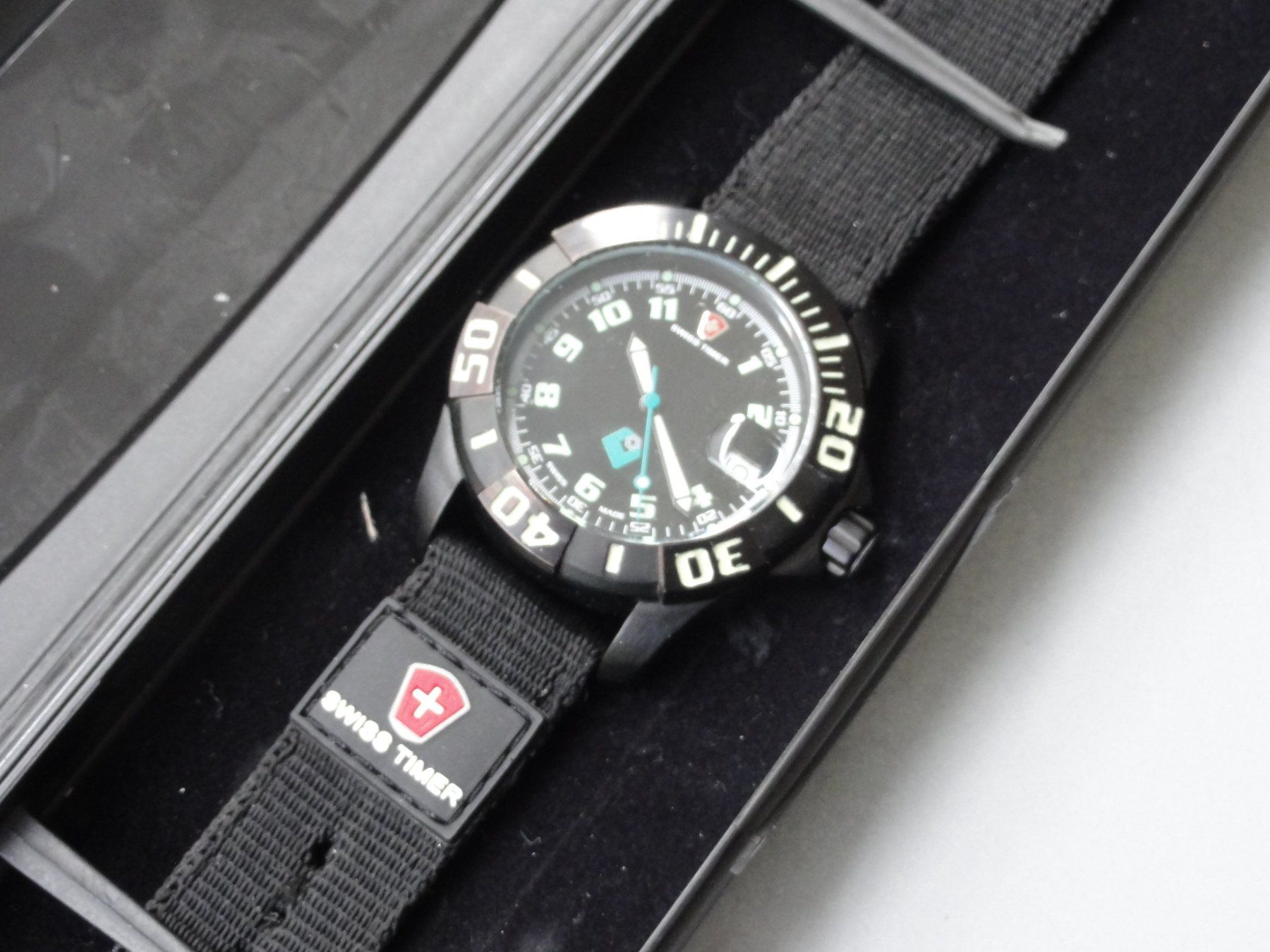 Orologi: Outdoor-Uhr – Nuovo e nell'imballaggio originale da Kriens venduto da Scheiksbir 5