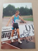 Leonid Woloschin - Leichtathletik - selten - WM Silber 1991