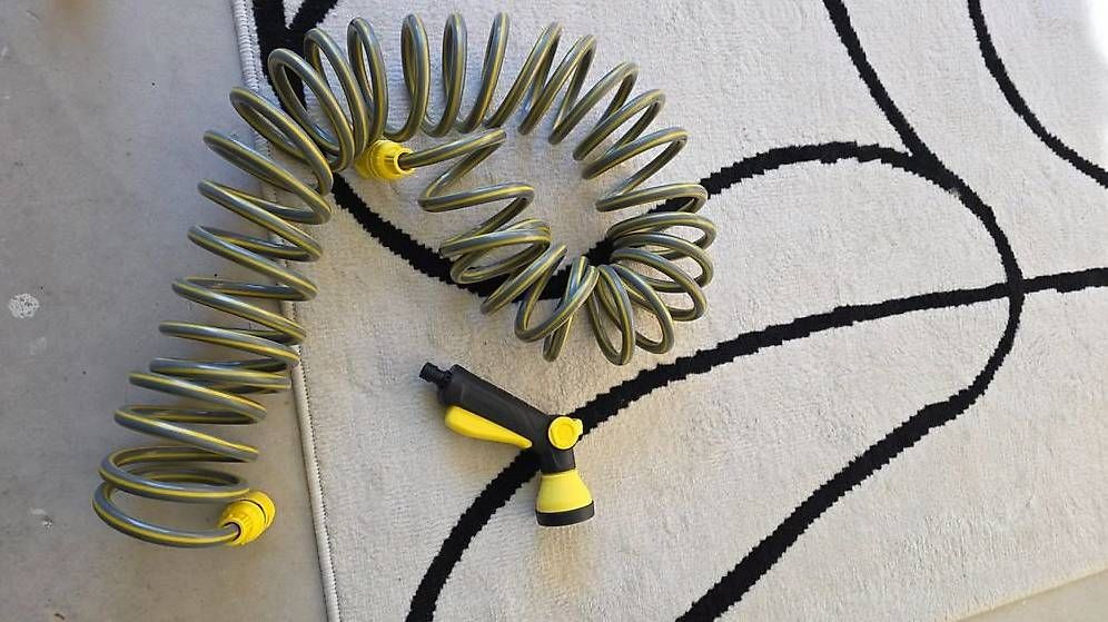 Tuyaux & tubes: Spiralschlauchset ,Kärcher  – Neuf avec emballage d'origine à Näfels par jayjay1968 1