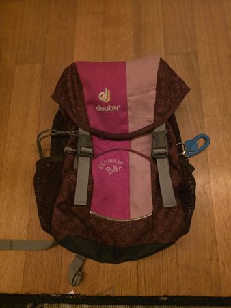 Deuter Kinderrucksack gut erhalten