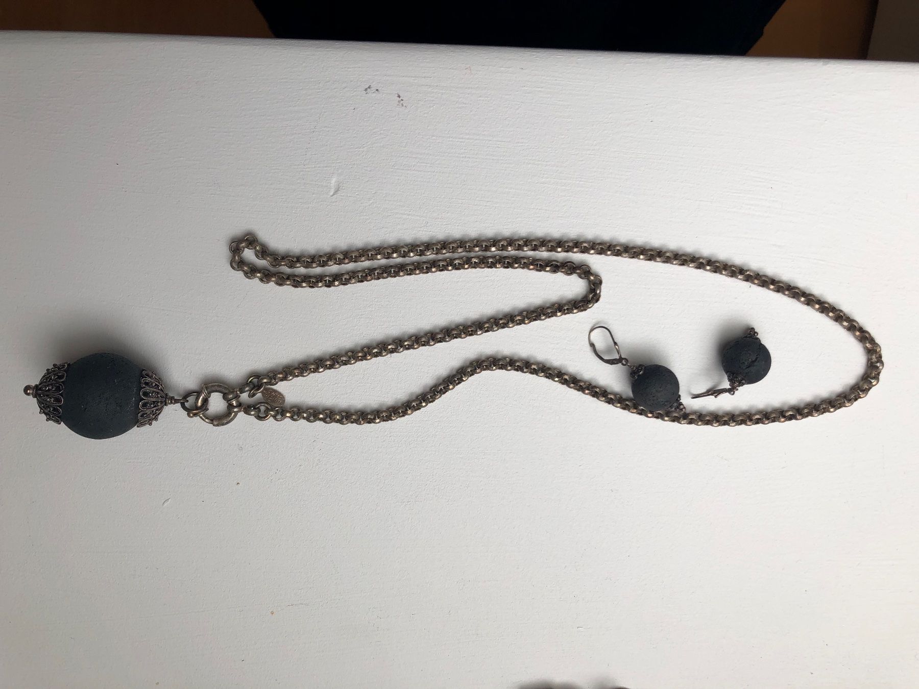 Ketten: Marke Sheherazad Silber Schmuck LP 429.- – Gebraucht aus Buchs-ZH von Frauenkleidermarkt 4