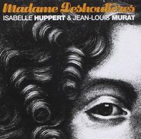Isabelle Huppert & Jean-Louis Murat CD Madame Deshoulieres