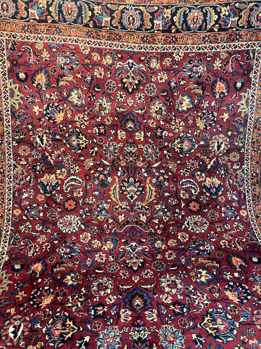Tapis: Schöner Orientteppich maschad – D'occasion à Zürich par Hemmat 3
