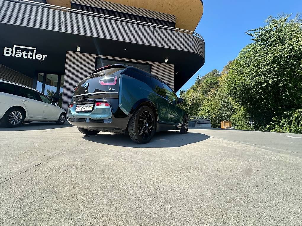 BMW Automobili: BMW i3s (120ah) – Usato da Affeltrangen venduto da AutoZentrumAG 3