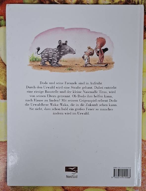 Libri: Kinderbuch: Kleiner Dodo, bester Freund – Usato da Urdorf venduto da natascha_1 2