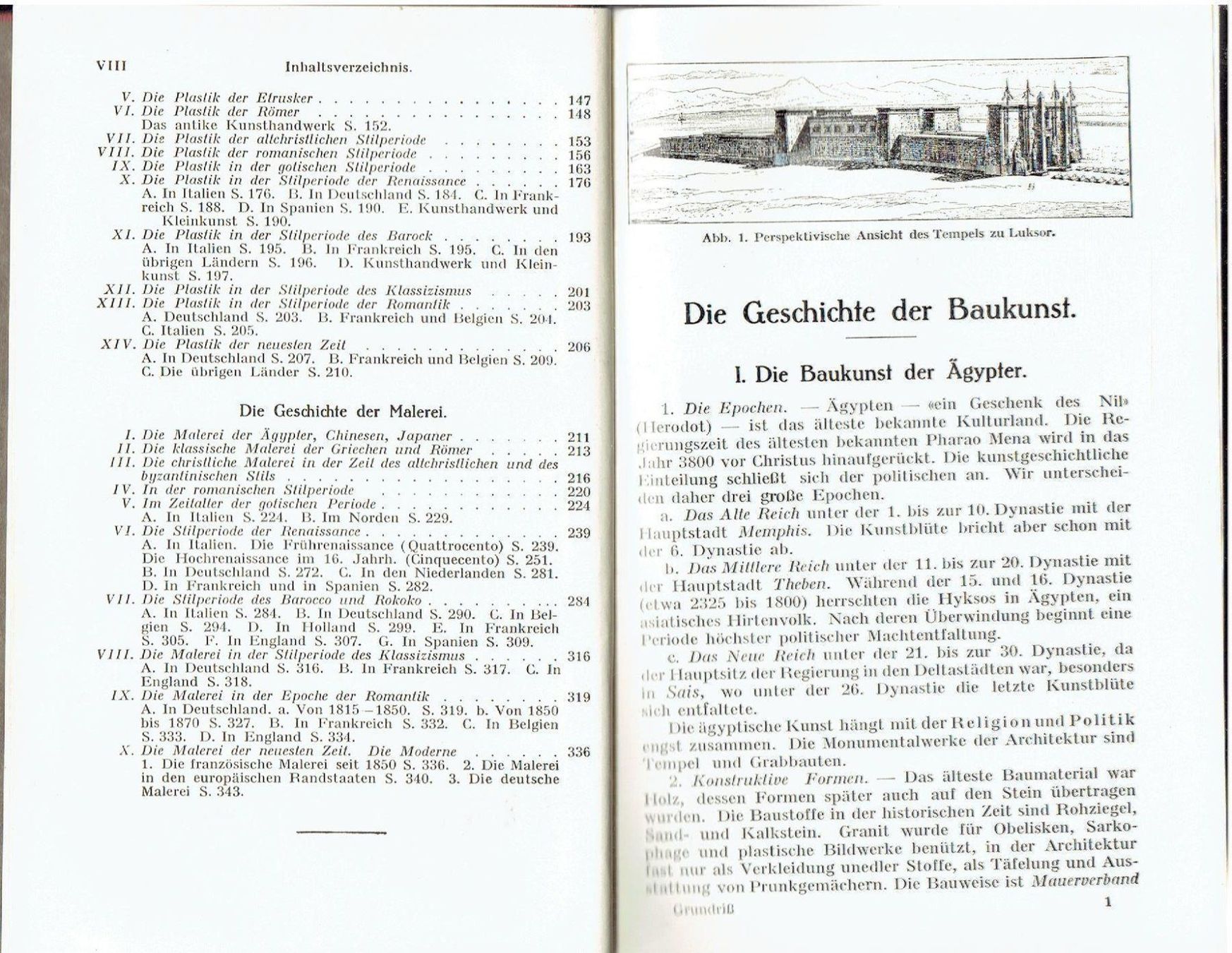 Libri: Grundriss der Kunstgeschichte – Usato da Flims - Dorf venduto da Stagediver 4