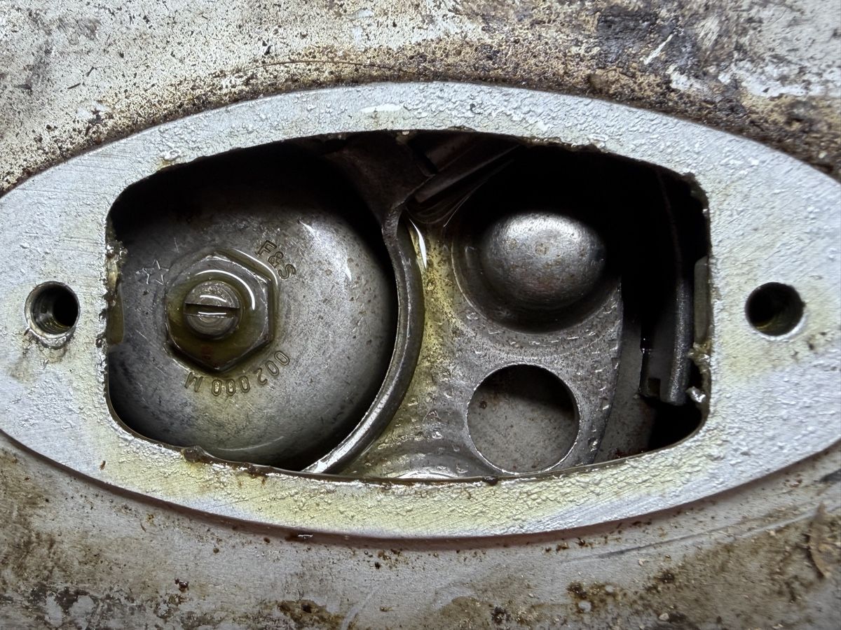 Sachs Motori: Mofa Sachs 502 Motor – Difettoso da Latterbach venduto da Bbutz98 6
