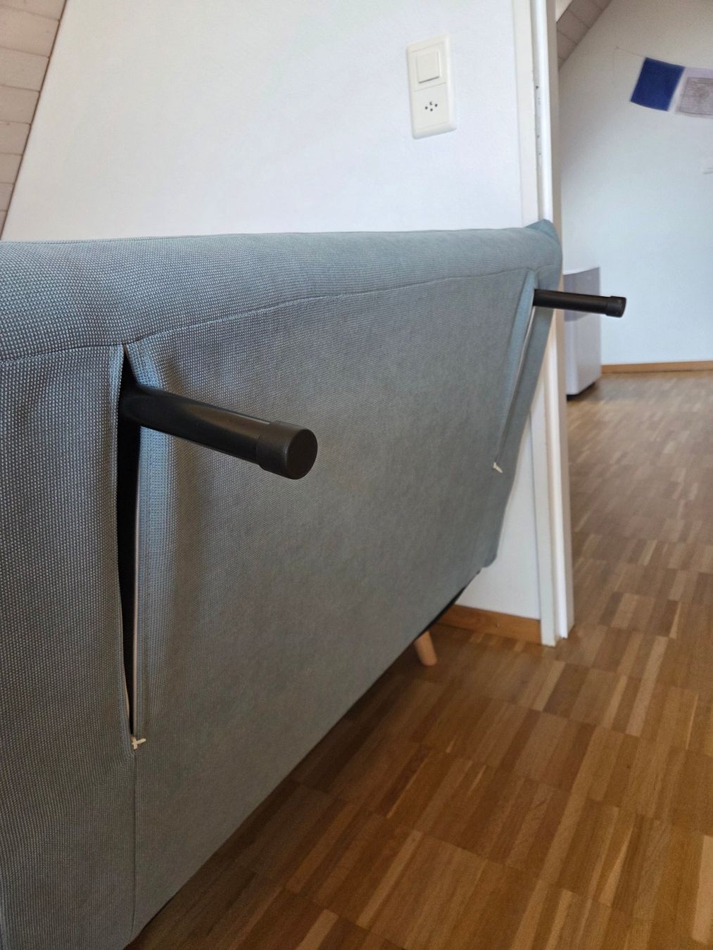 Poltrone: Bequemer Sessel mit Liegefunktion – Usato da Niederhasli venduto da Eisrose 4