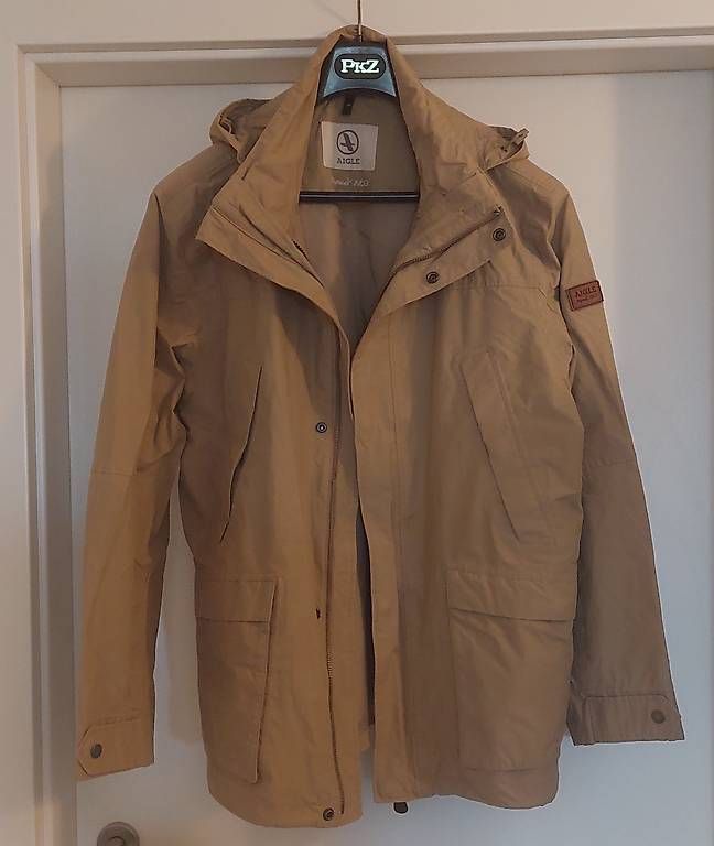 Giacche: Veste à capuche AIGLE – Nuovo (secondo la descrizione) da Tschugg venduto da uldrypr 3