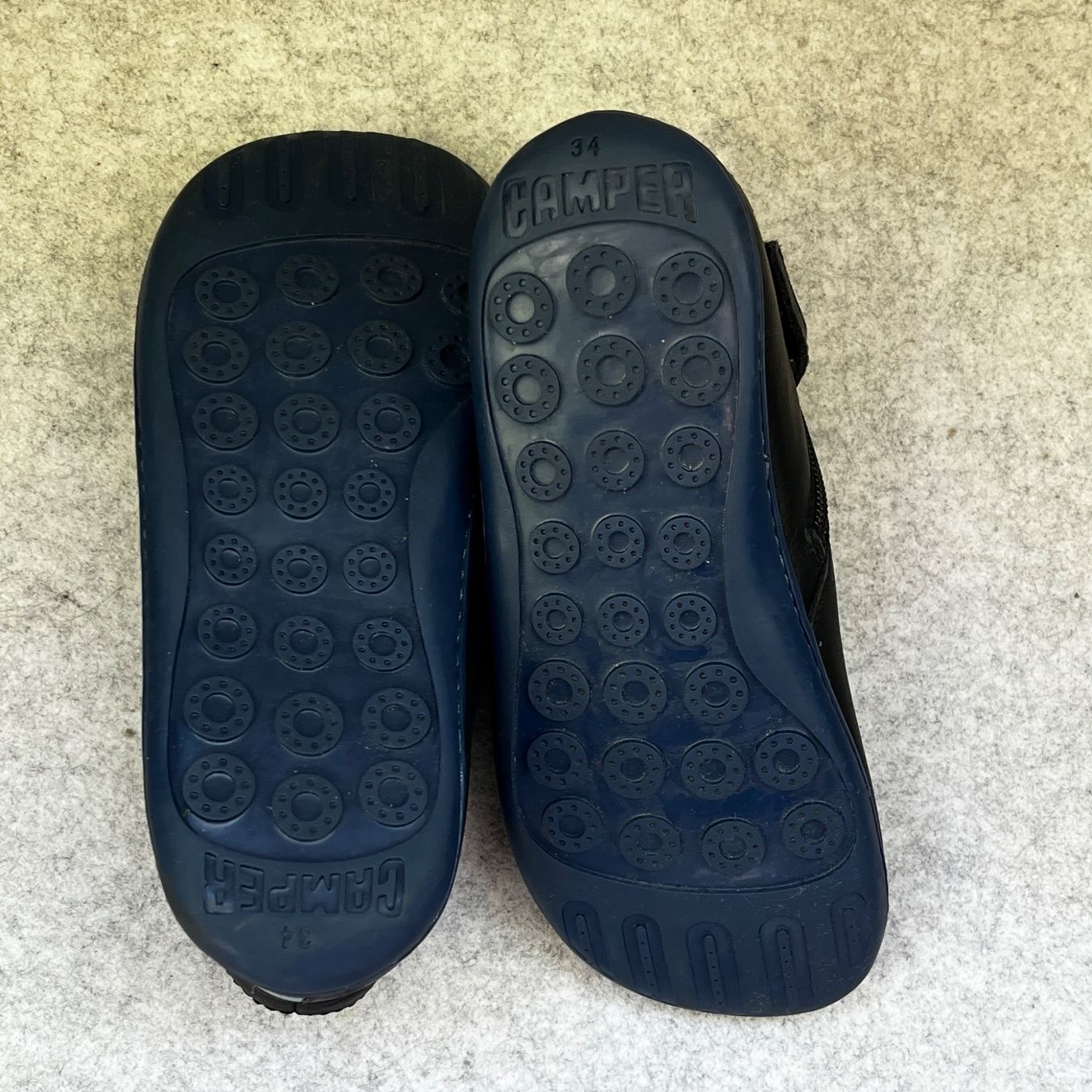 Scarpe per ragazzi: Camper Peu Twins, Grösse 34 – Usato da Luzern venduto da ReaLou 4