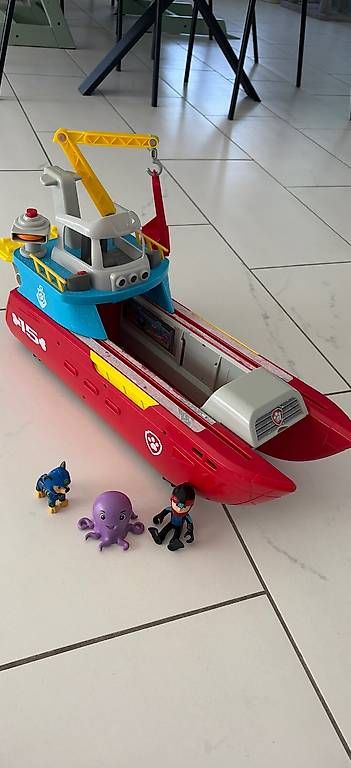 Jouets: Paw Patrol Boot – D'occasion à Tägerig par sha_wh9k