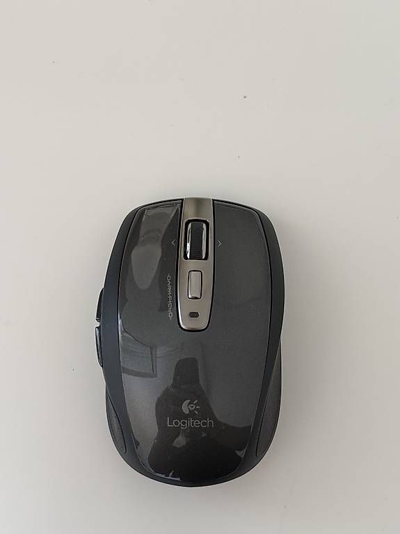 Maus: Logitech Anywhere MX Wireless Maus – Gebraucht aus Winkel von jbuchwalder17