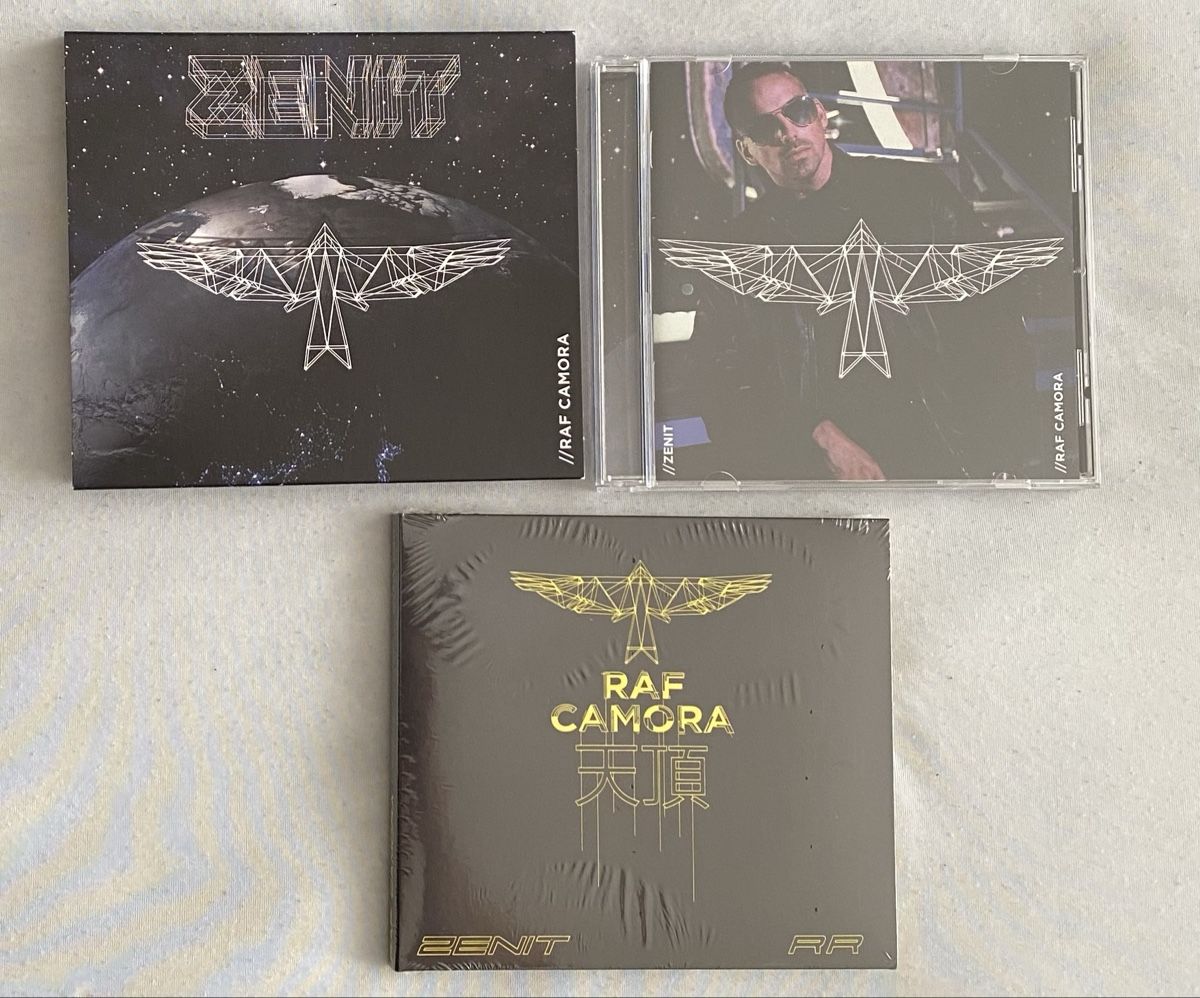 CD: Zenit Raf Camora Fan Box – Nuovo (secondo la descrizione) da Allschwil venduto da Deal_Tiger99 5