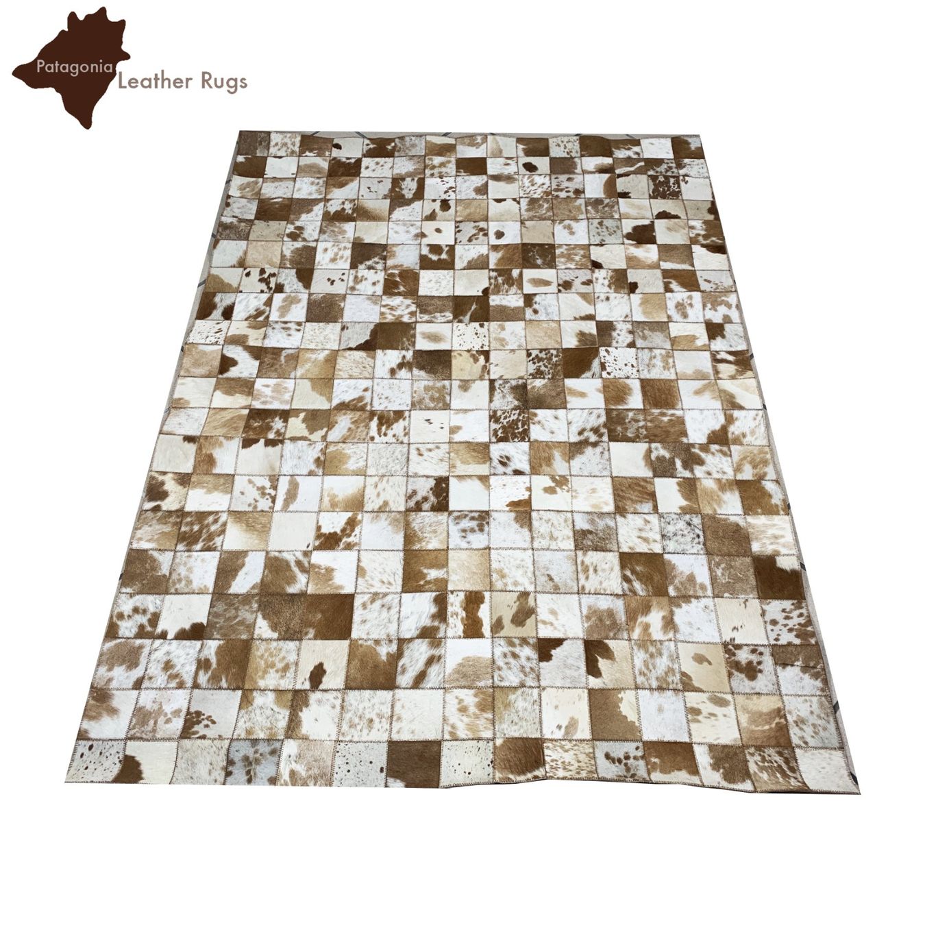 Teppiche: Kuhfell Teppich Patchwork – Neu und originalverpackt aus Arbedo von patagonialeatherrugs 1