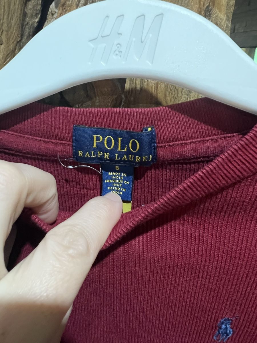 Polo Ralph Lauren Hemden, T-Shirts & Polos: Polo Ralph Lauren 6 Jahre – Gebraucht aus Schiers von Sam.ahd1 1