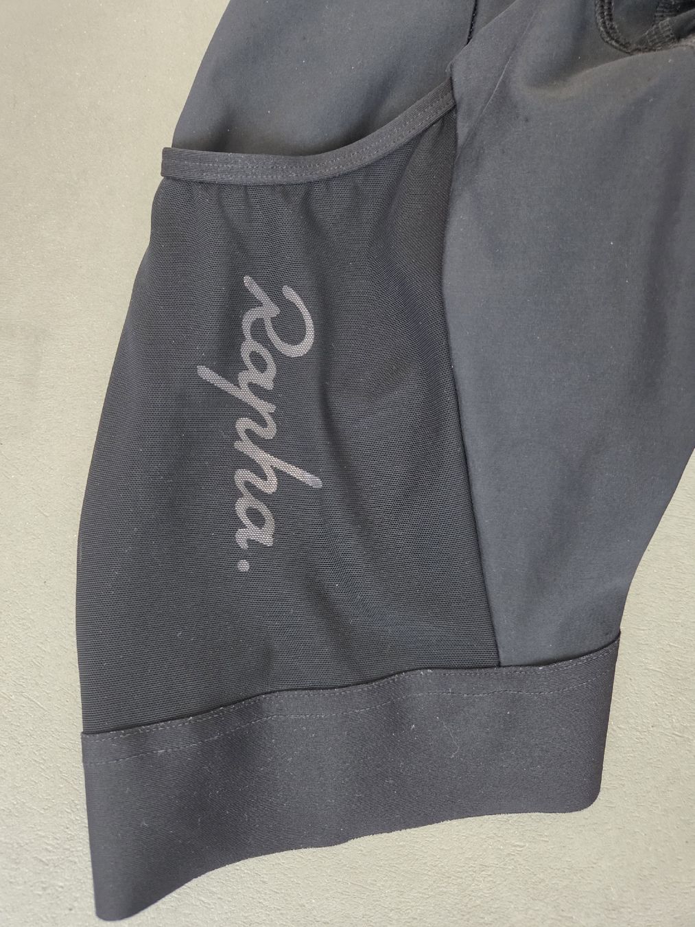 Rapha Pantaloni: Rapha Velohose schwarz Grösse L  – Usato da Zürich venduto da yubr 1