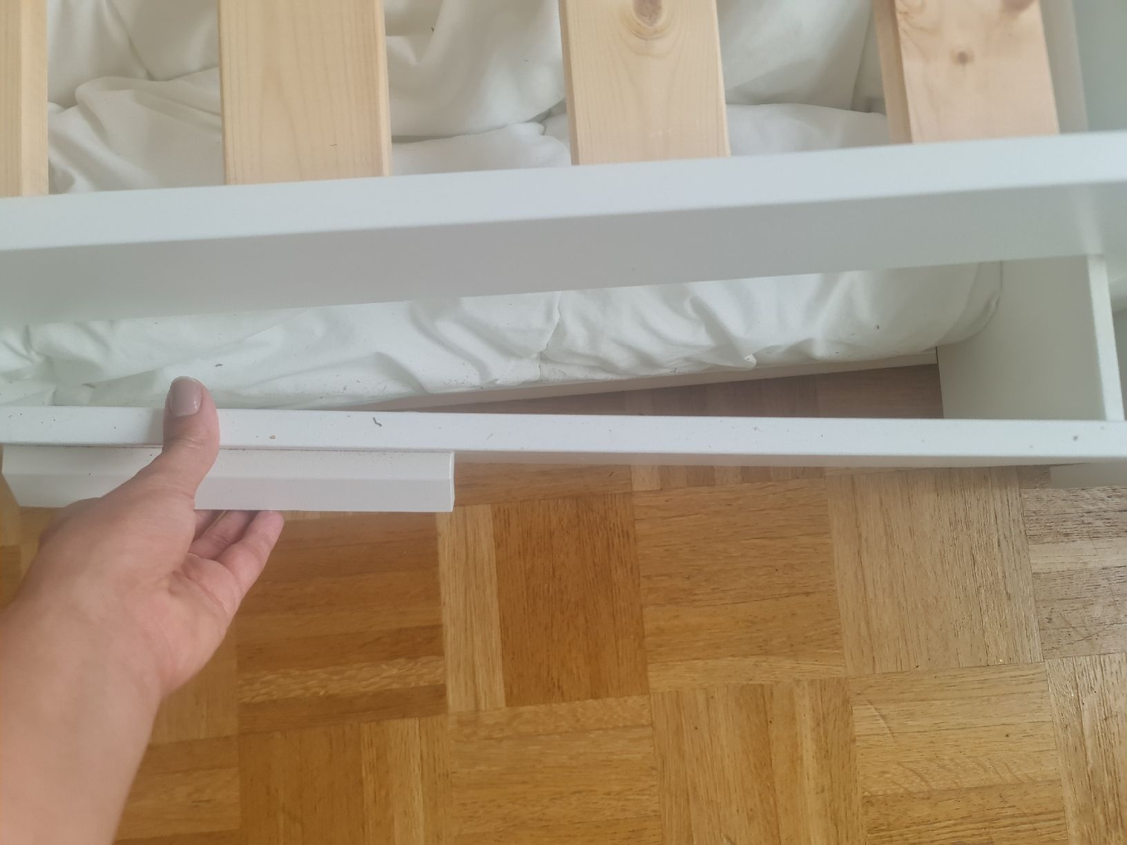Ikea Lits: Lit brimnes Ikea – D'occasion à Nidau par boutiqueMHdelala 4