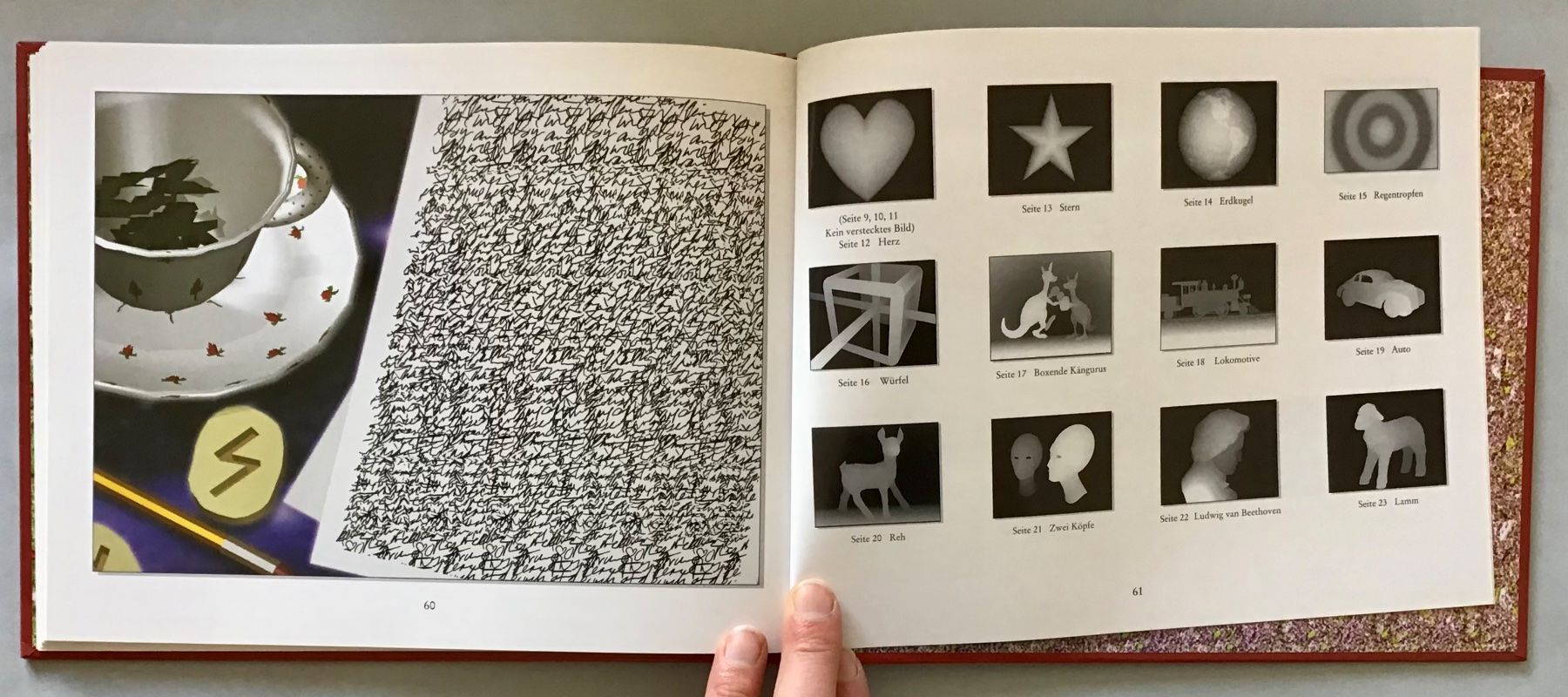 Libri: Das Magische Auge - 3D Buch – Usato da Bubendorf venduto da Alpenheidi 6