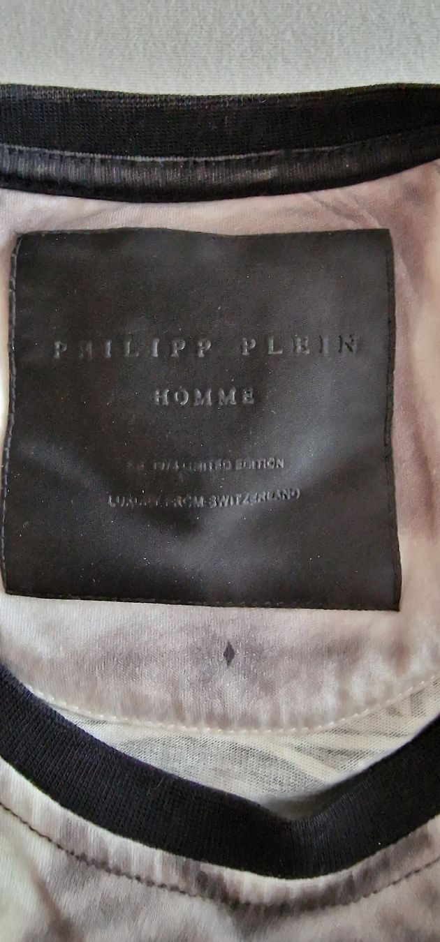 Philipp Plein T-shirt: Philipp Plein T-shirt original – Usato da Schafisheim venduto da Sascha.77 5