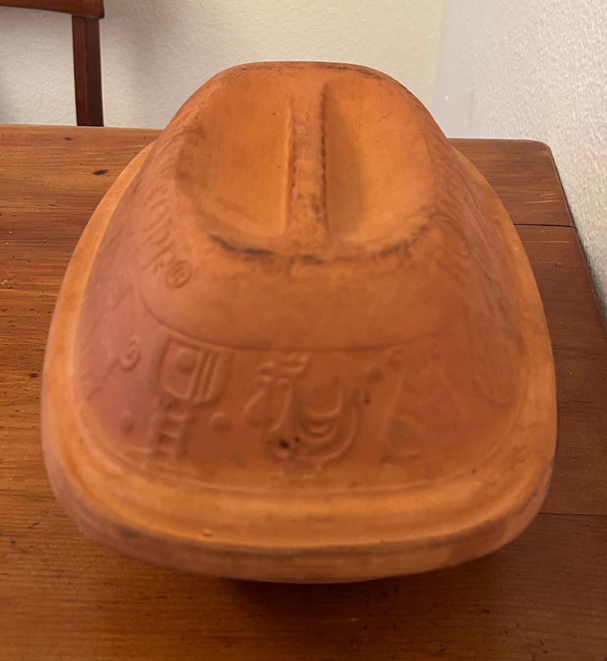 Pentole: Original Römertopf BAY Keramik Modell 111 "Klassiker" – Usato da Rorschacherberg venduto da Svebe 1