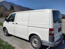 VW T5 Transporter 4Motion Zahnriemen ersetzt