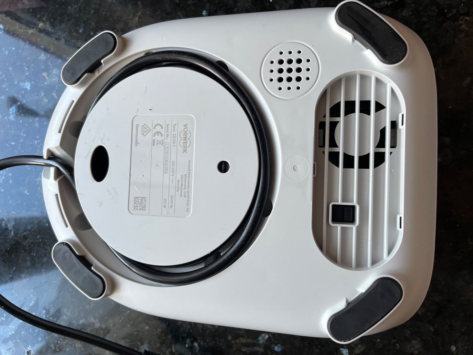 Thermomix Elettrodomestici da cucina: Thermomix Friend – Usato da Uster venduto da reustm 1