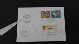 INGENBOHL/SZ R-Brief Letzttag !!  31.12.85   113
