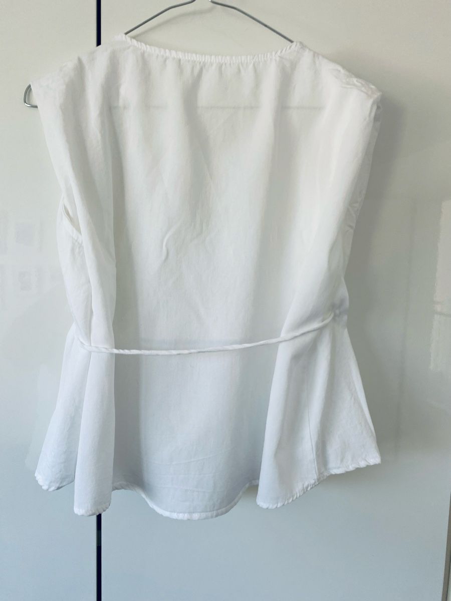 Zara Camicette: Fabrikneue Bluse ZARA Grösse M – Nuovo e nell'imballaggio originale da Malters venduto da Kuettel1 1