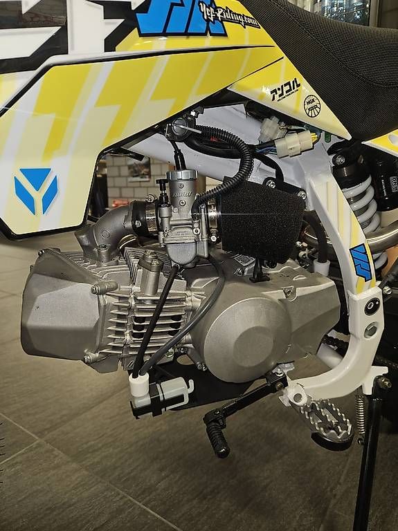 Mini Bike: YCF F190 – Usato da Belp venduto da Patb94