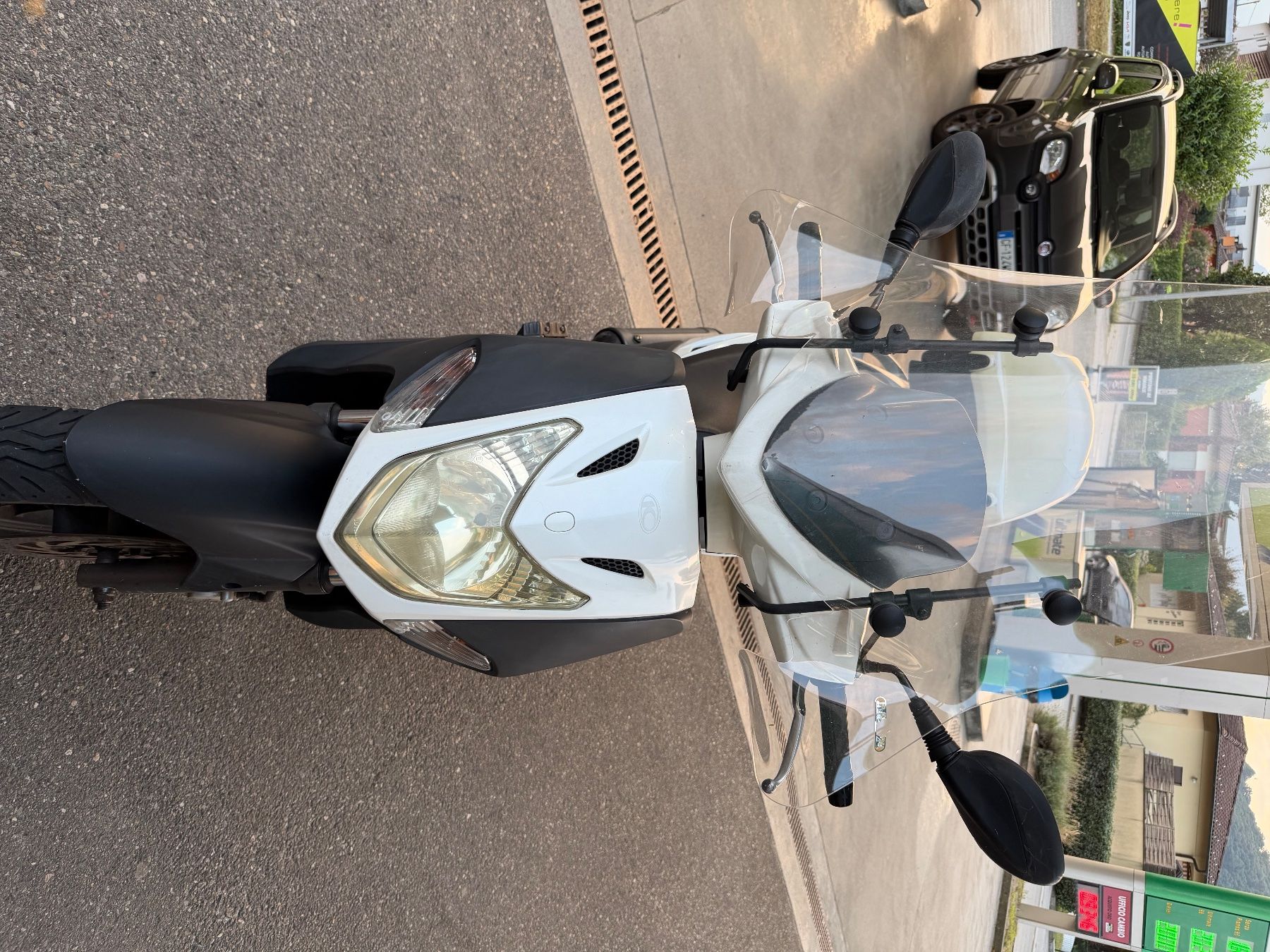 Kymco Scooters: Kymco Algility 125 – Gebraucht aus Agno von sal_pbv8 7