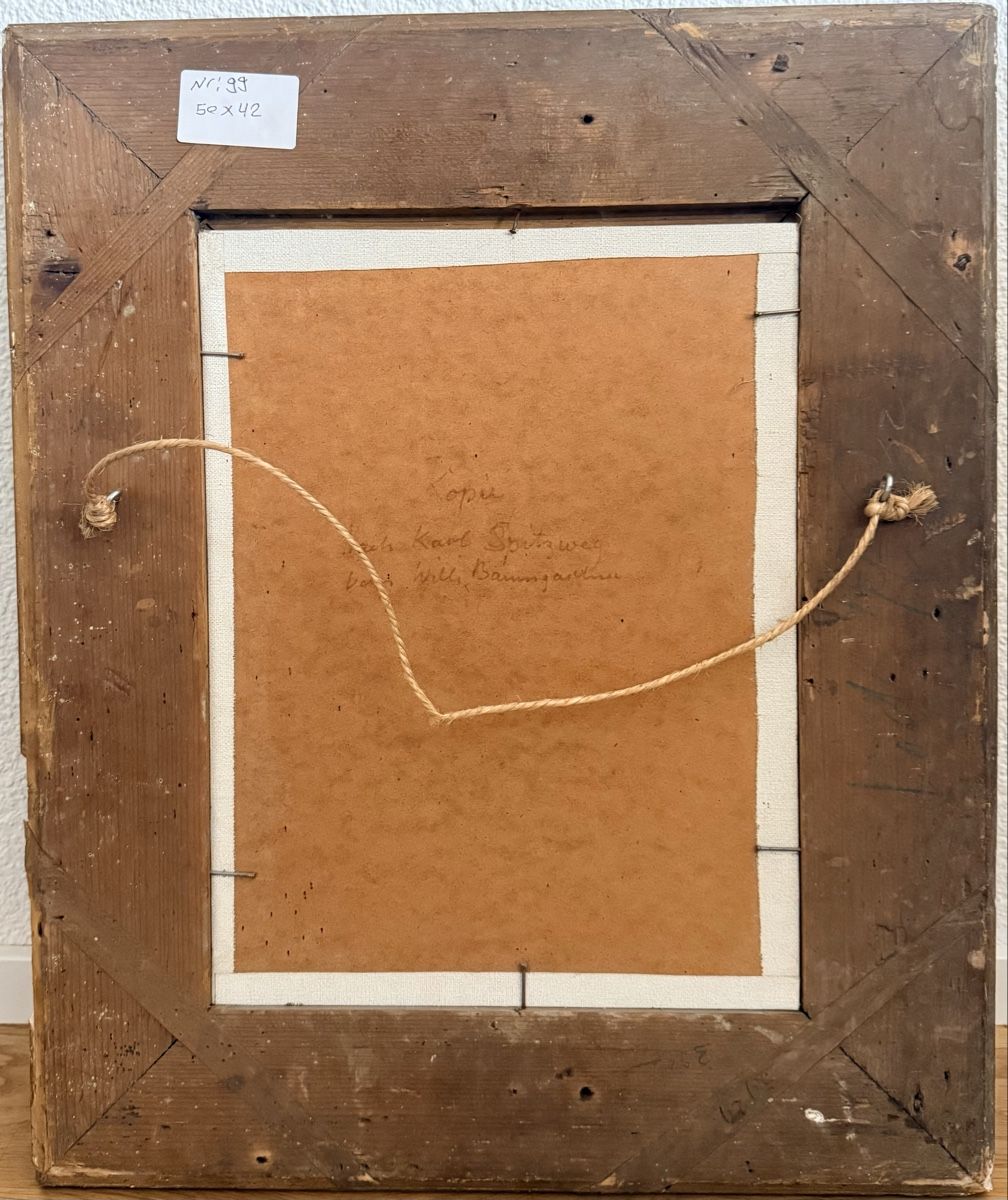 Dipinti: Ölgemalde 50x42cm – Usato da Solothurn venduto da NUVICO 4