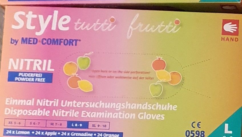 Handschuhe & Handstulpen: 14 × Latex Handschuhe – Neu und originalverpackt aus Dübendorf von BIG_BOSS_ 1