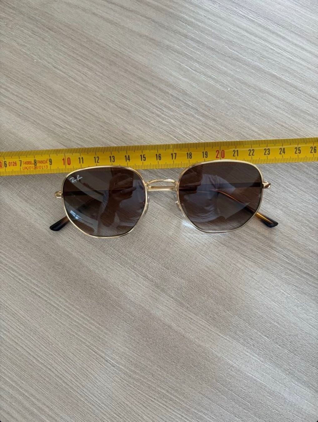 Ray-Ban Lunettes & Verres: Occhiali/sunglasses/Sonnenbrille Ray Ban – Neuf avec emballage d'origine à Lugano par chi990 3