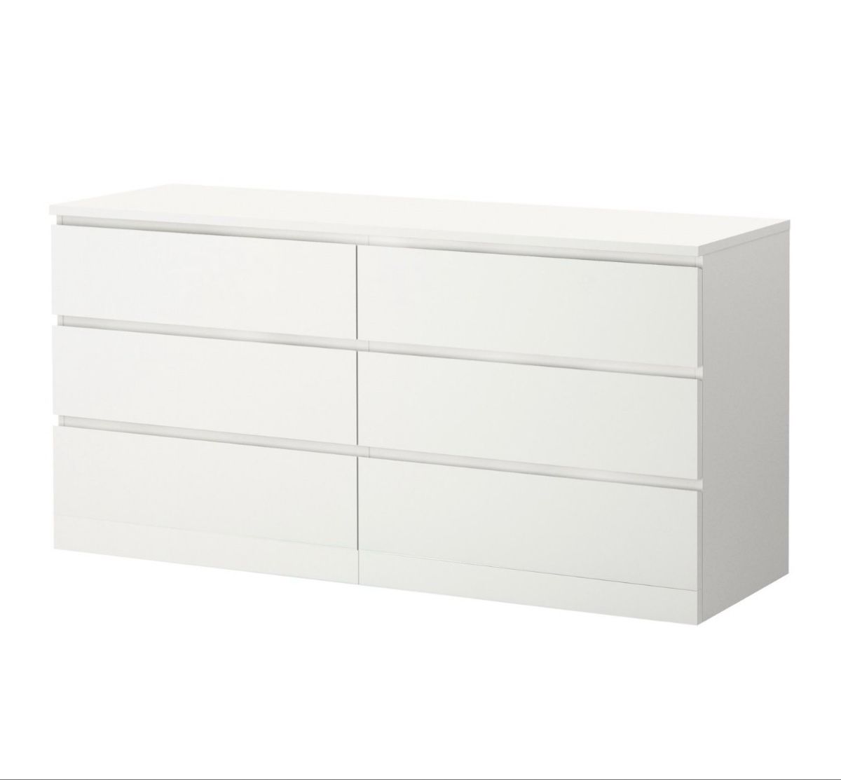 Commodes: Commode Malm Ikea – D'occasion à Murten par AylaSss