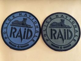 Police Nationale France RAID