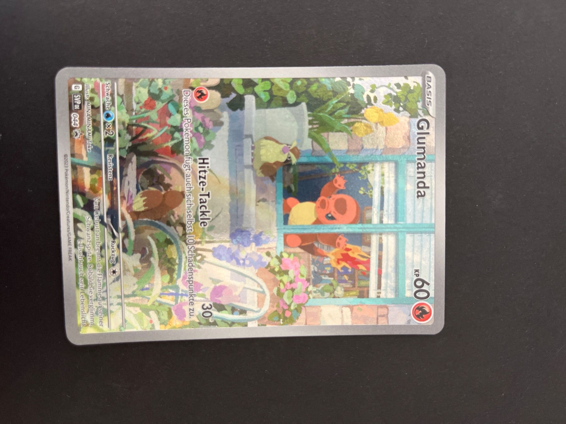Pokémon Sammelbilder & Trading cards: Glumanda Promo – Neu (gemäss Beschreibung) aus Volketswil von kev_y8t6