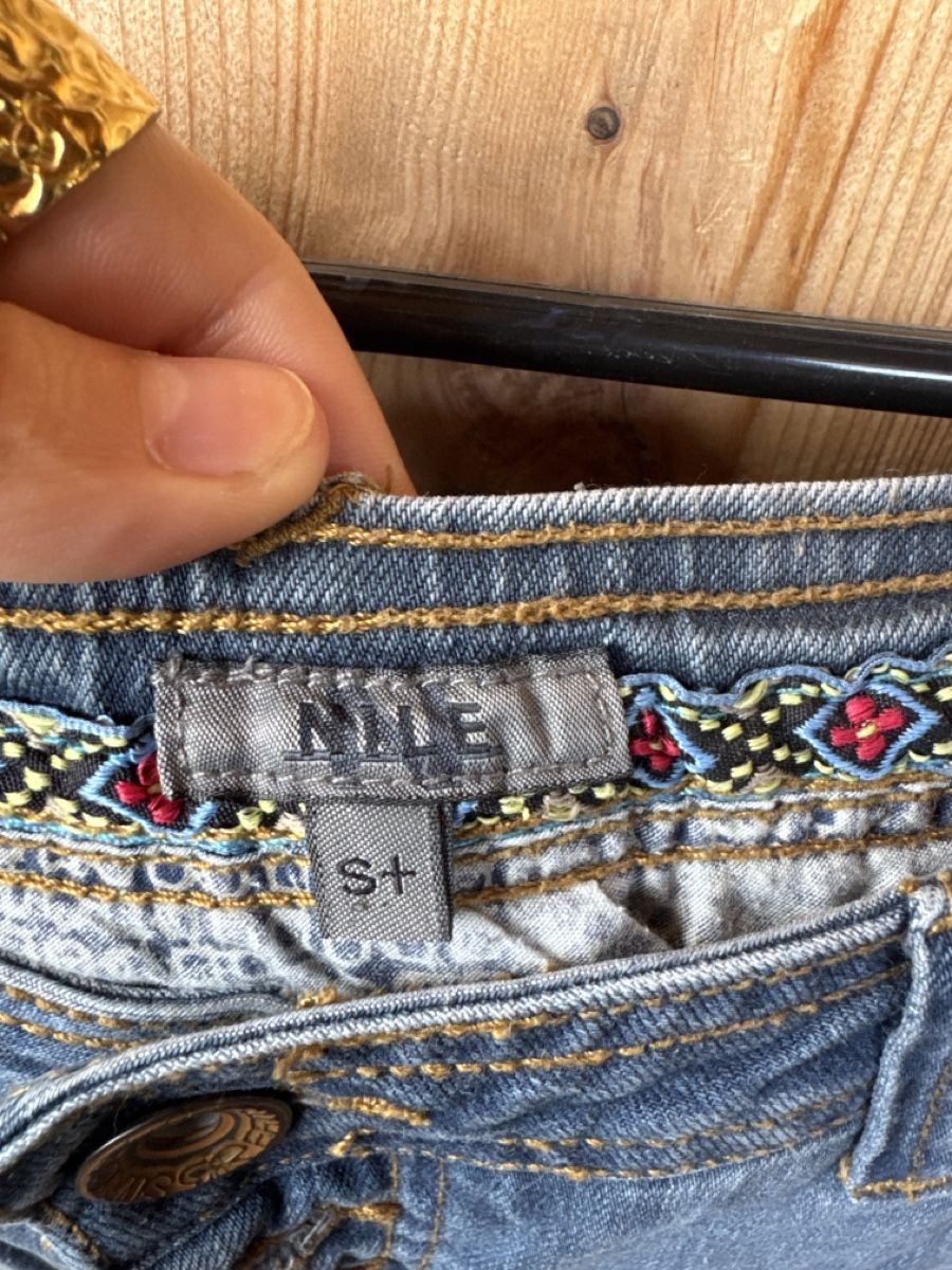 Nile Jeans: Nile Jeans Damen Grösse S Plus – Gebraucht aus Landquart von Happyhippo42 4