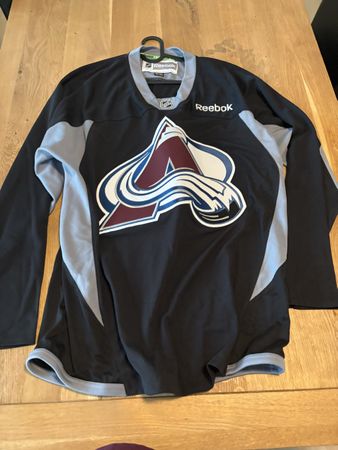 Colorado Avalanche Trikot XL/TG Reebok Hockey
