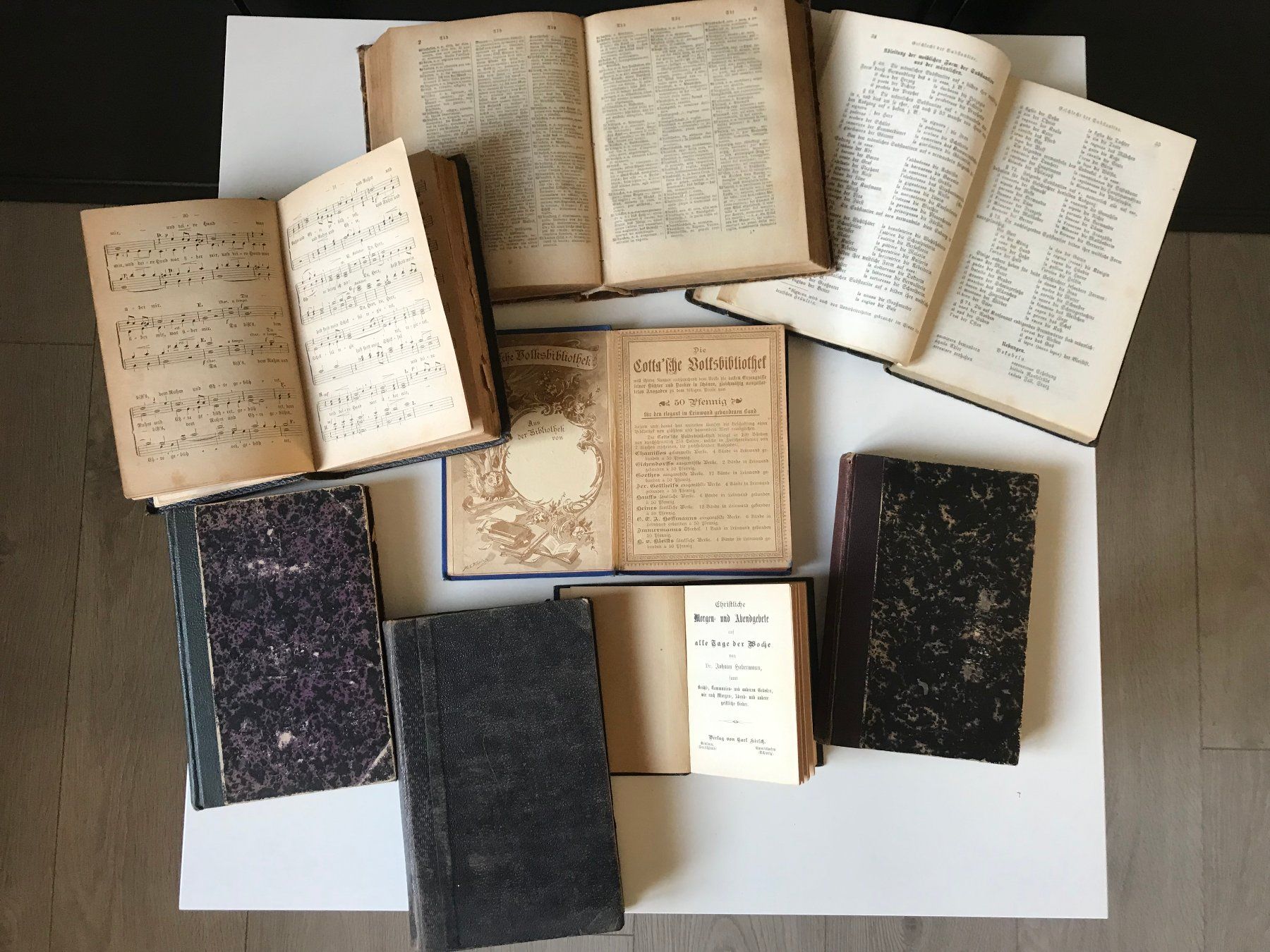 Livres: Bücher antik – D'occasion à Unterkulm par esco 5