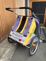 Chariot Veloanhänger, super Schnäppchen