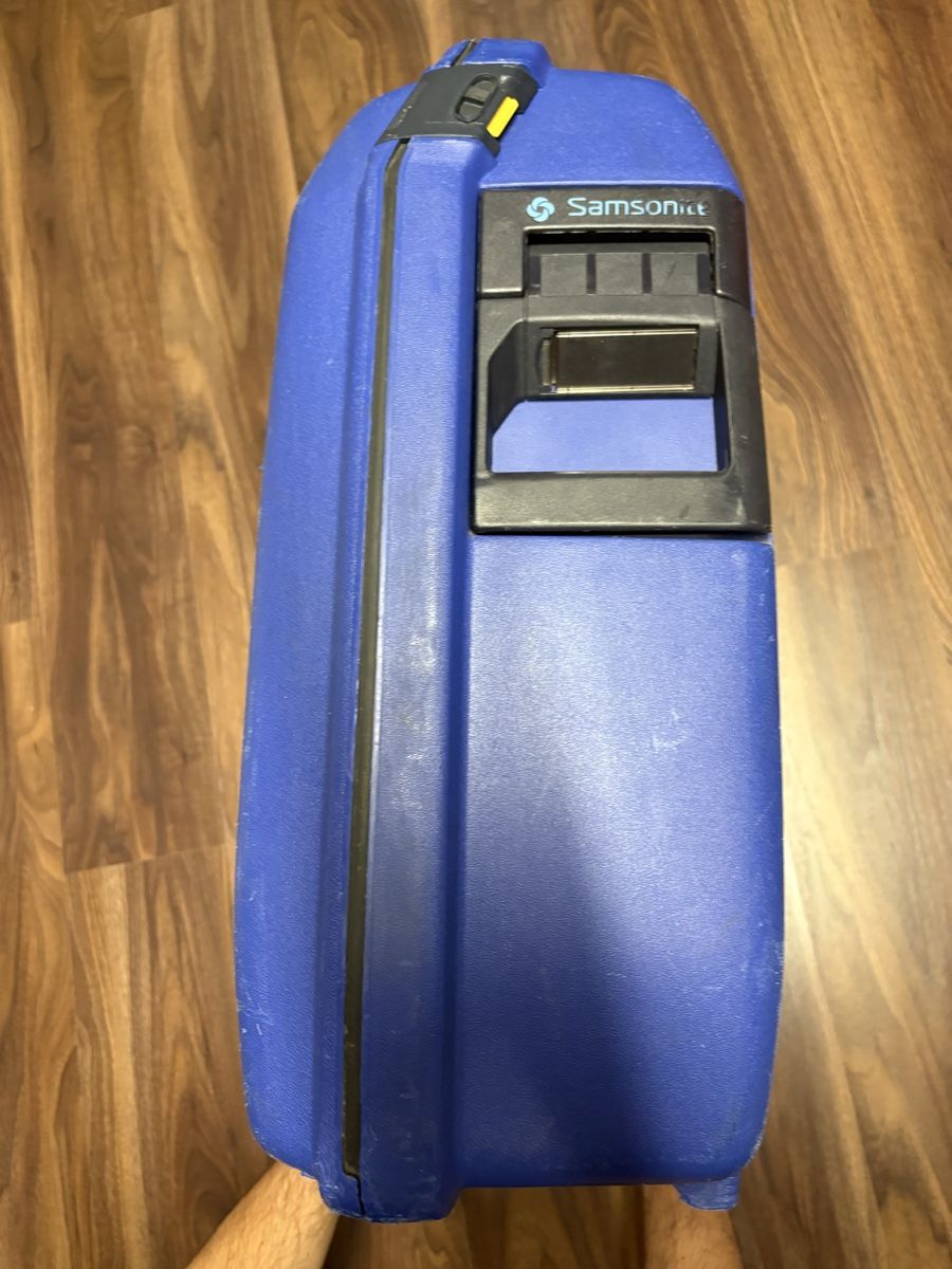 Samsonite Valigie: Koffer Samsonite – Usato da Lyss venduto da Innaja 3