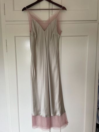 Walk of Shame Seidenkleid