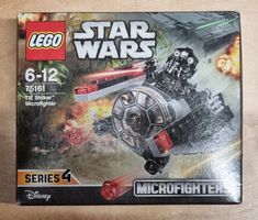 LEGO Star Wars 75161 TIE Striker Microfighter