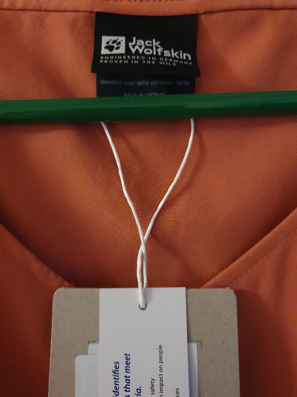 Jack Wolfskin Kleider: LETZTE GELEGENHEIT! Damen Kleid S Jack Wolfskin – Neu und originalverpackt aus Fischingen von nad_fxf2 1
